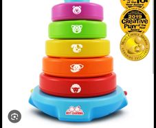 Stacking toy