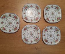 Royal Albert England Bone China Collection
