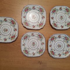 Royal Albert England Bone China Collection