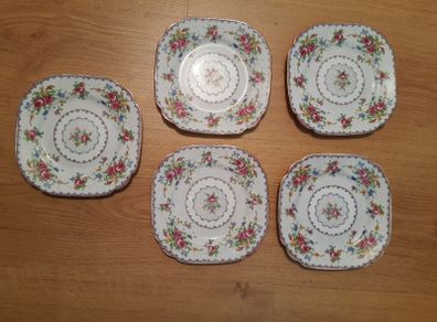 Royal Albert England Bone China Collection
