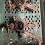 Ford Fiesta XR2 Front Hubs Image 2