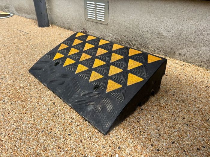 Motorbike Ramp