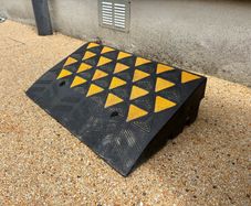 Motorbike Ramp
