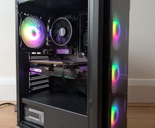 Ryzen 5 Gaming PC | RTX 2060 | 32GB RAM | Plug & Play