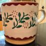! SWAP! Nicholas Mosse Large Honeysuckle Mug Image 2