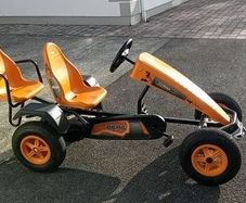 Berg Go-Kart