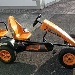 Berg Go-Kart