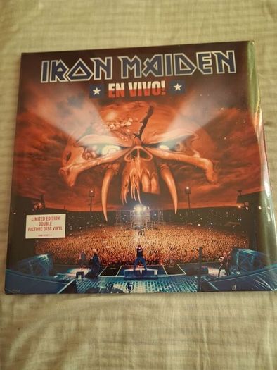 Iron Maiden.