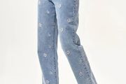 Women's jeans