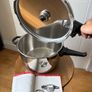 Fissler Vitaquick stainless steel pressure cooker New Image 8