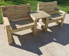 garden furniture