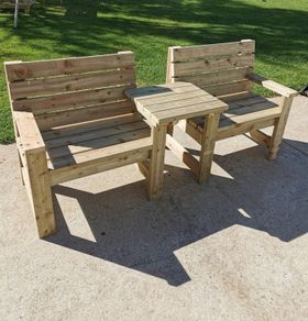 garden furniture