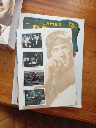 Five Gregory Peck oldie movies dvd collection