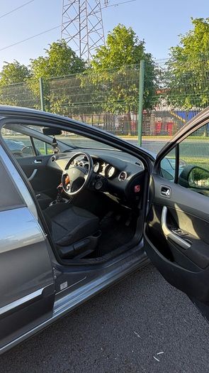2011 Peugeot 308