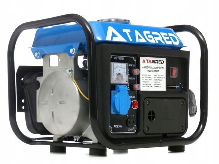 Petrol Power Generator