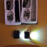 Laxasfit Q11 Rugged Smart Watch with Built-in LED Flashlight & Bluetooth Calling Image 2