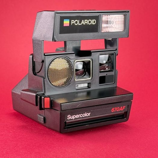 Polaroid SuperColor 670