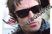 Liam Gallagher Autograph