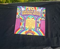 vinyl lp fantastic hits possible to post
