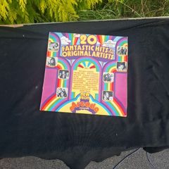 vinyl lp fantastic hits possible to post