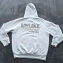Unlike Humans Service Hoodie Mens Medium Image 2