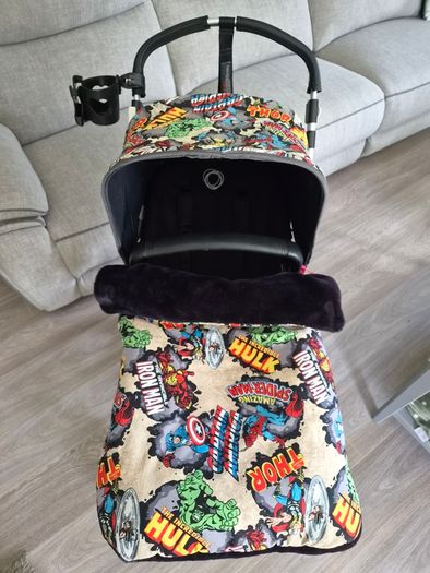 Bugaboo Cameleon 3 - Marvel