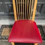 Various Single & Pairs Of Dining Chairs Available - Can Deliver Image 2