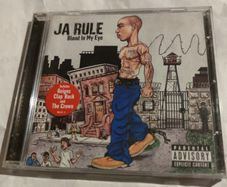 Ja Rule - Blood In My Eye Cd