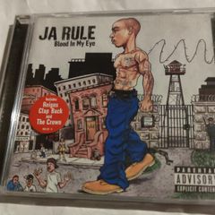 Ja Rule - Blood In My Eye Cd