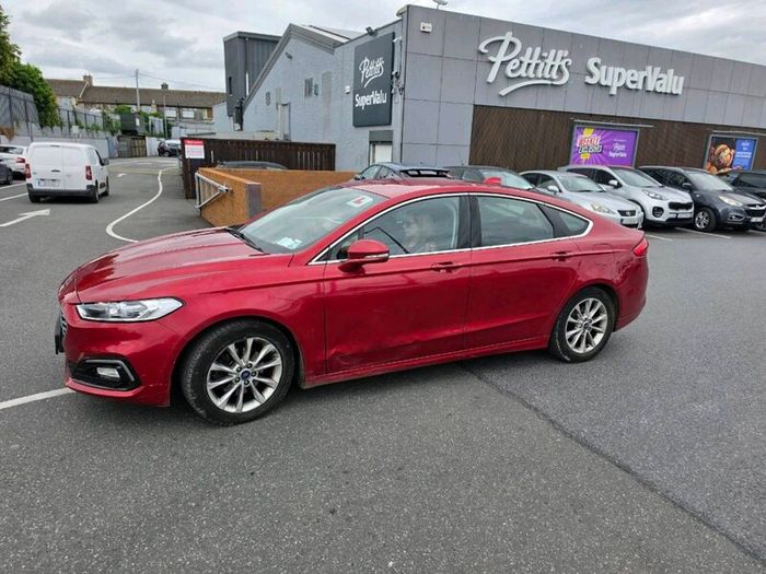 2020 Ford Mondeo 2.0 Diesel - Lovely Car.