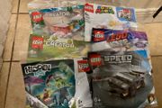NEW Lego Polybags (6)