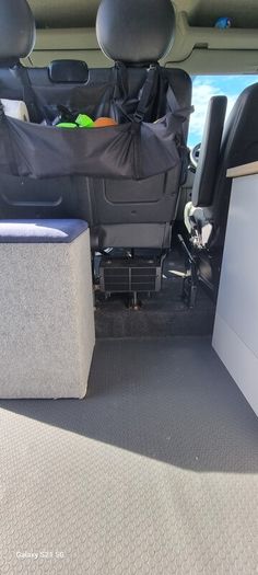 Campervan Renault master