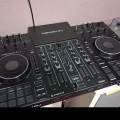 Denon Prime 4 plus
