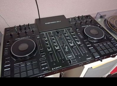 Denon Prime 4 plus