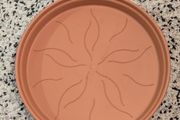 Planter dish 45 cm