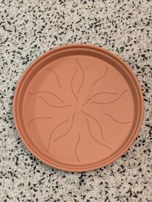Planter dish 45 cm