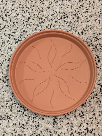 Planter dish 45 cm