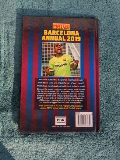 Barcelona Annual 2019