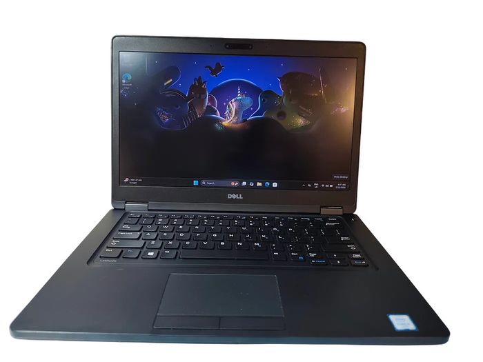 Dell Latitude 5480 14" i5 6th gen 8/256GB SSD Laptop