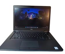 Dell Latitude 5480 14" i5 6th gen 8/256GB SSD Laptop
