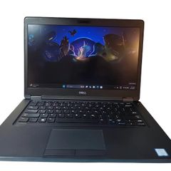 Dell Latitude 5480 14" i5 6th gen 8/256GB SSD Laptop