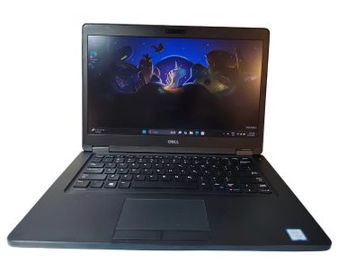Dell Latitude 5480 14" i5 6th gen 8/256GB SSD Laptop