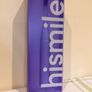Hismile electric purple toothbrush Image 2