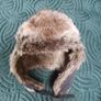 Hat from H&M with fur trim Image 3