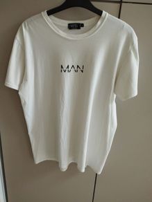 Man Mens T-Shirt