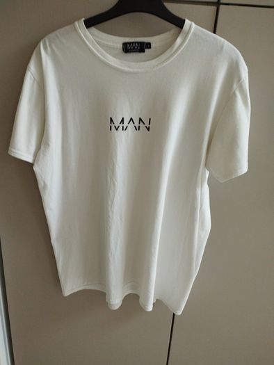 Man Mens T-Shirt