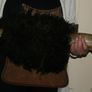 Antique Taxidermy Buffalo Horns (40") Image 5