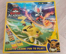 pokemon battle academy