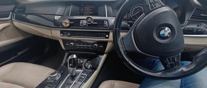 Bmw 520d
