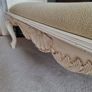 Stunning Carved Bench Image 5